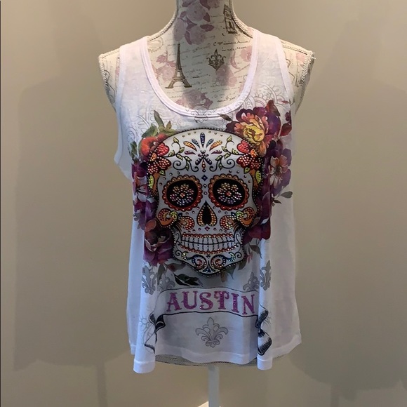 Tank top - Picture 2 of 2